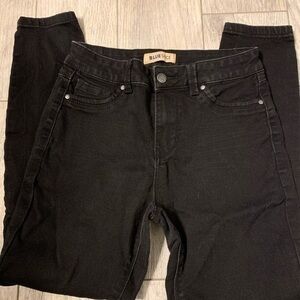 Bluespice | black skinny jeans